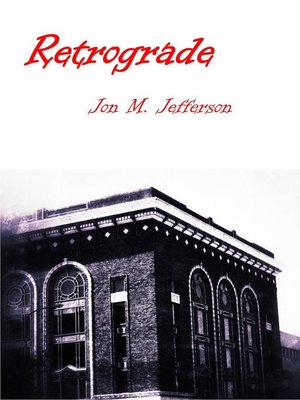 cover image of Retrograde
